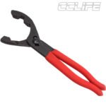 Einstellbarer Ölfilterzangen-Ausbauwerkzeugsatz 50-90 mm – Bild 2