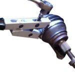 3/8" CV Manschettenklemme Zange Drehmomenteinstellung Werkzeugsatz – Bild 2