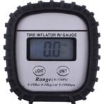 Air Digitaler Reifenfüller mit elektrischem Manometer 0-10 bar – Bild 6