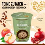 Bulgurcups - 6x Subtropical - Feige, Rosine & Apfel – Bild 3