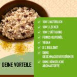 Bulgurcups - 6x Subtropical - Feige, Rosine & Apfel – Bild 7