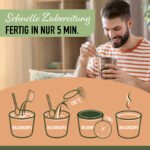 Bulgurcups - 6x Vegetables - Tomate, Champignon & Paprika – Bild 5