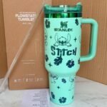 🔥40OZ Stitch Cup 1200ML 🥰 Straw Topper as Free Gift🎁 - Image 21