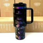 🔥40OZ Stitch Cup 1200ML 🥰 Straw Topper as Free Gift🎁 - Image 18