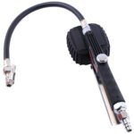 Air Digitaler Reifenfüller mit elektrischem Manometer 0-10 bar – Bild 3