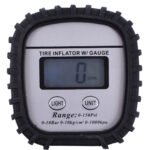 Air Digitaler Reifenfüller mit elektrischem Manometer 0-10 bar – Bild 7