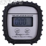 Air Digitaler Reifenfüller mit elektrischem Manometer 0-10 bar – Bild 12