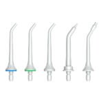 Ersatzspitzen-Set für die Munddusche / 5-teilig / für gründliche Reinigung & optimale Hygiene / langlebig / Premium-Qualität & höchste Kompatibilität – Bild 2