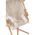 ELSIE Fleece-Puppenwagen - Sandy – Bild 4