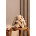 BERTO & Babykaninchen-Teddy - Mist – Bild 3