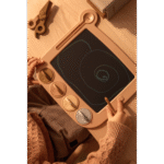 VENZORA LCD-Zeichenbrett mit Stempeln - Pale tuscany multi mix – Bild 3