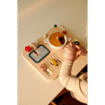 MAGNUS Spielbrett aus Holz - Sandy multi mix – Bild 3