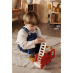 Eigil Feuerwehrfahrauto - Classic navy multi mix – Bild 5