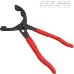 Einstellbarer Ölfilterzangen-Ausbauwerkzeugsatz 50-90 mm – Bild 3