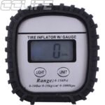 Air Digitaler Reifenfüller mit elektrischem Manometer 0-10 bar – Bild 13