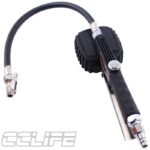 Air Digitaler Reifenfüller mit elektrischem Manometer 0-10 bar – Bild 11