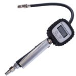 Air Digitaler Reifenfüller mit elektrischem Manometer 0-10 bar