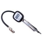Air Digitaler Reifenfüller mit elektrischem Manometer 0-10 bar – Bild 2