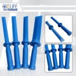 Klebegewichte Schaber Set Auto Innenverkleidung Entfernung Werkzeug Kunststoff für Panel Tür 9 Stück – Bild 4