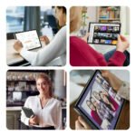 Performance Tablet mit leistungsstarkem Prozessor | Inklusive GRATIS Schutzhülle | Octa-Core 2.0GHz Prozessor | 6GB RAM | 128GB Speicher (bis zu 1TB erweiterbar) | Dualband-WiFi 2.4G/5G, Bluetooth 5.0 | Android 13 mit Dual-Kameras – Bild 8