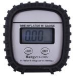 Air Digitaler Reifenfüller mit elektrischem Manometer 0-10 bar – Bild 5