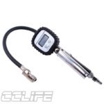 Air Digitaler Reifenfüller mit elektrischem Manometer 0-10 bar – Bild 10