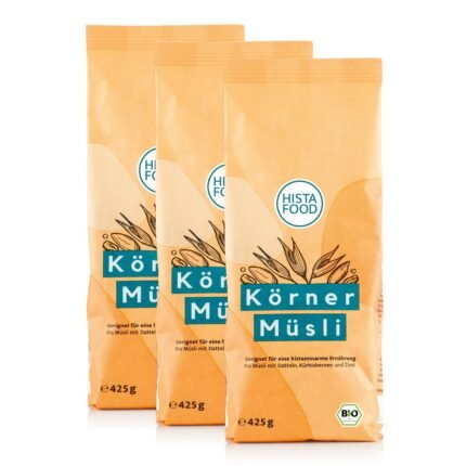 Müsli-Mix Körner Kraft - 3er Set (3x 425g)