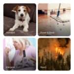 Luftreiniger mit 6-Stufen-HEPA-Filterung / Leiser Betrieb / Intelligenter Auto-Modus / Ozonfreie Luftqualität / 360° Luftzirkulation / Anpassbarer Timer / Filteraustausch-Erinnerung – Bild 7