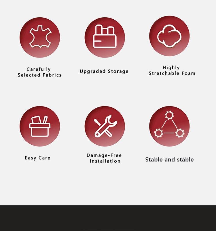 Car interior accessories armrest box storage bag for storage and organization of universal car interior accessories, cup holder and mobile phone storage cabinet for long-distance driving travel, car center console armrest pad, multi-function storage bag